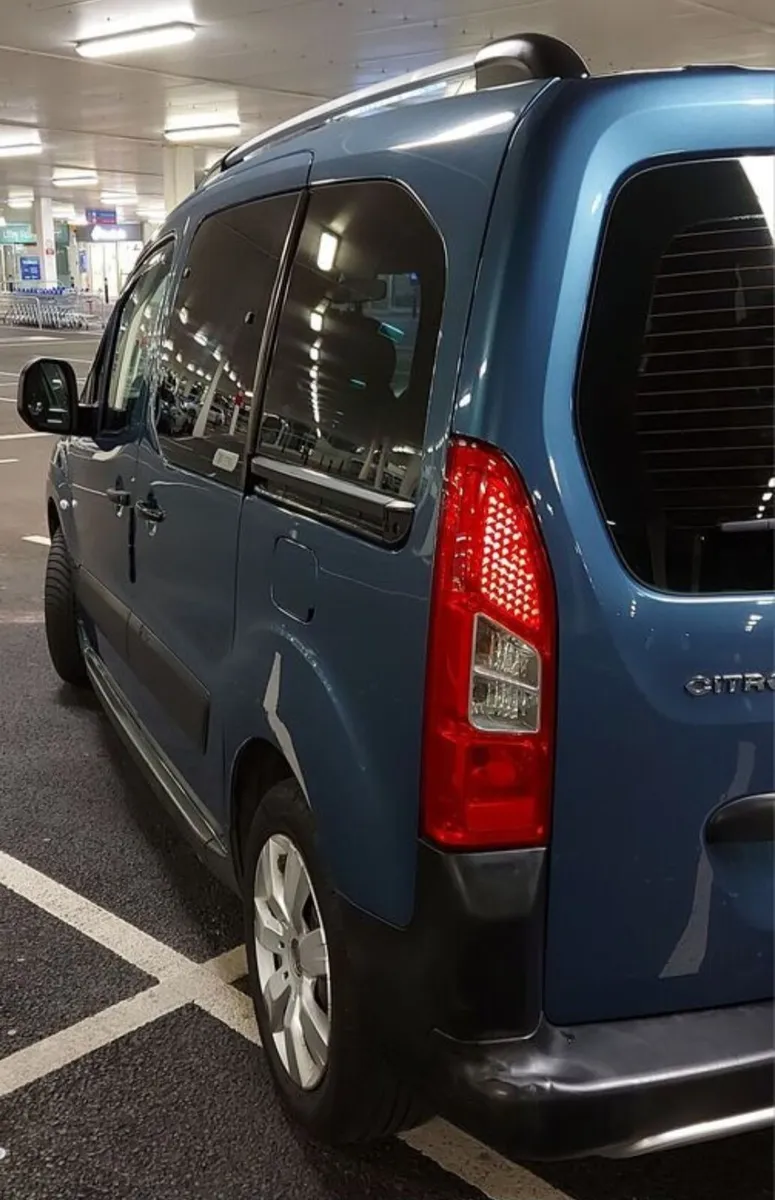 2010 Citroen Berlingo Multispace 1.6 diesel - Image 4