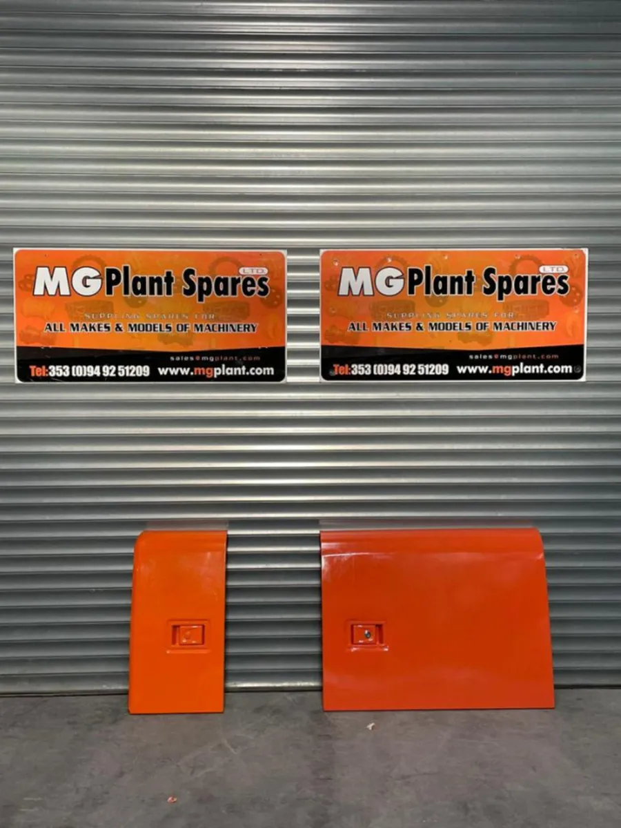 New door panels for Hitachi From EX60 To ZX210 - Image 3