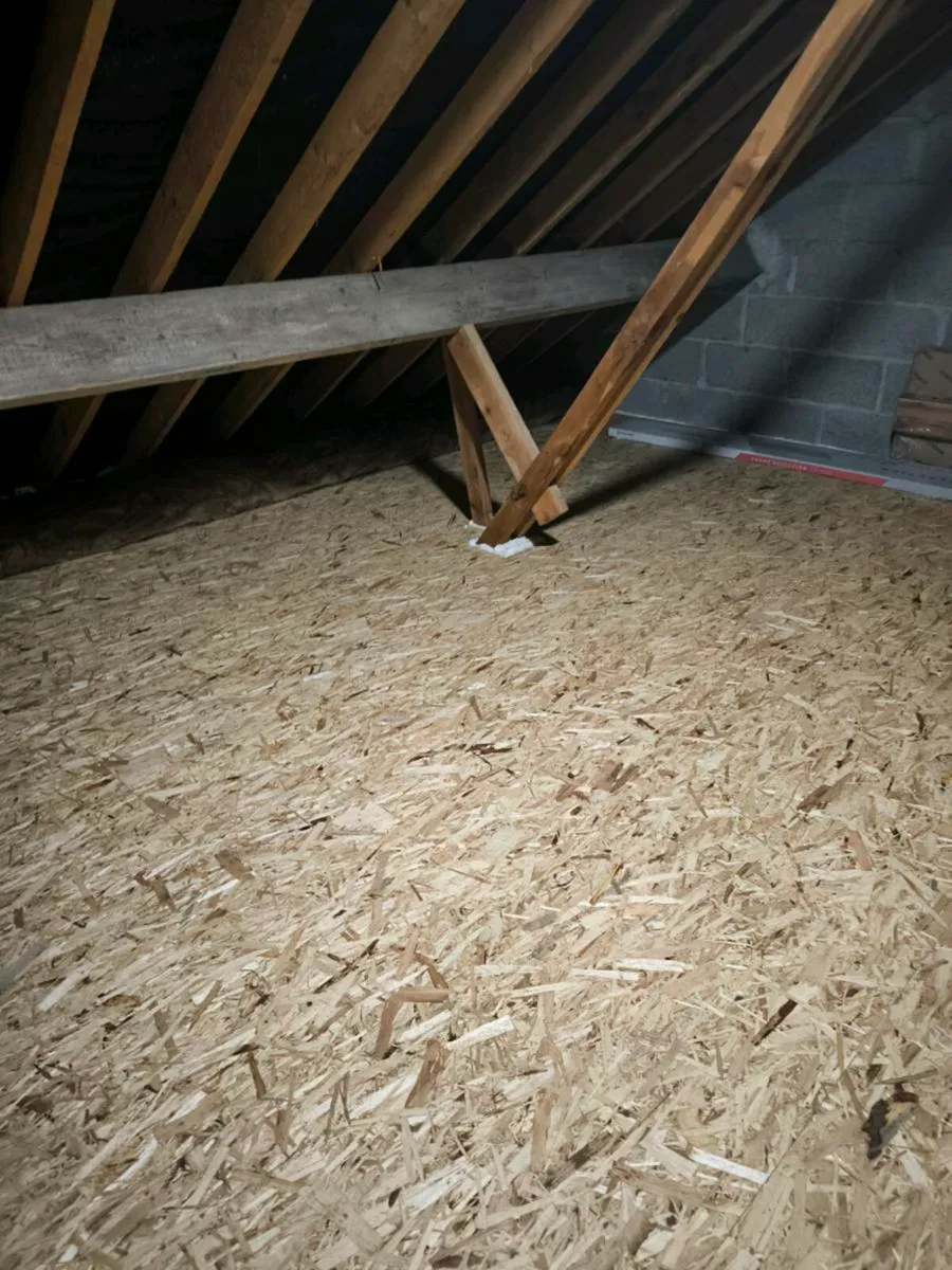 Attic Insulation - Image 3
