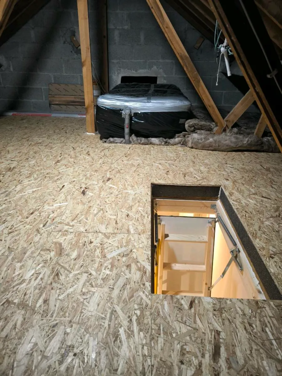 Attic Insulation - Image 4