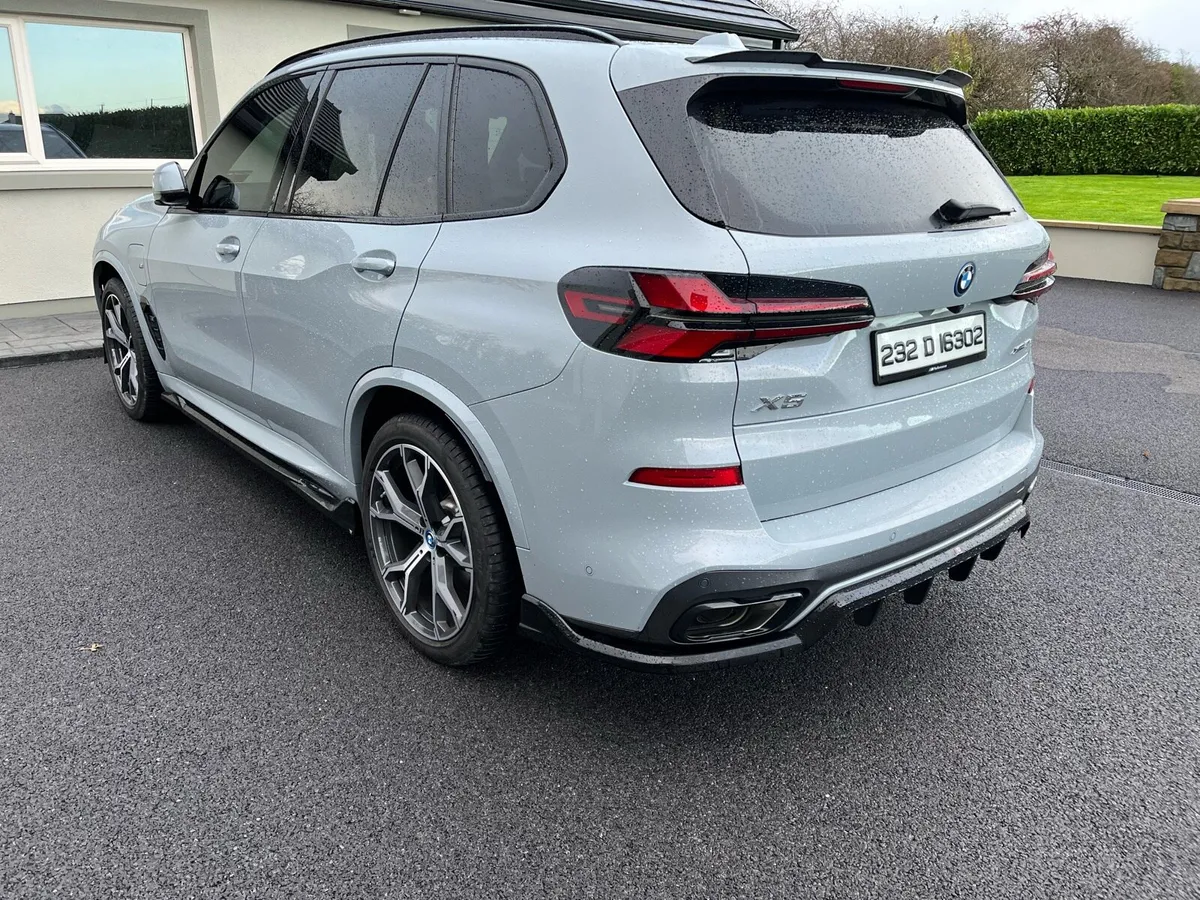 BMW X5 x50e - Image 1