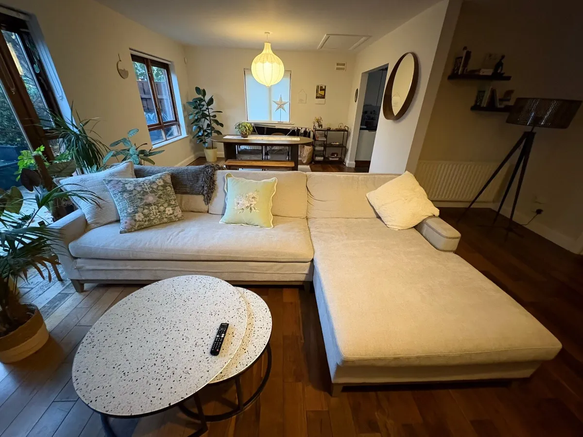 Sofa Bed L Shape - Image 1