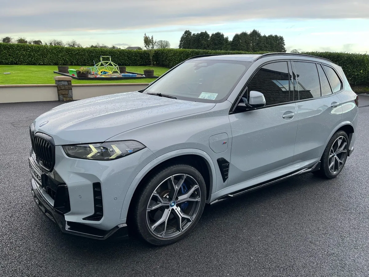 BMW X5 x50e - Image 2