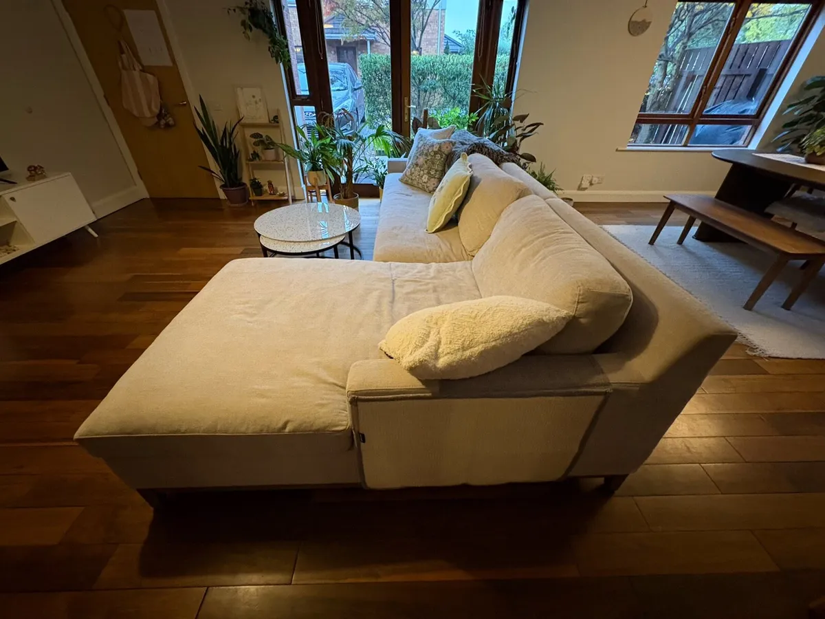Sofa Bed L Shape - Image 3