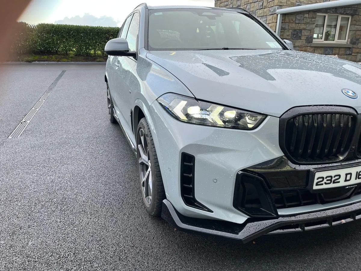 BMW X5 x50e - Image 3