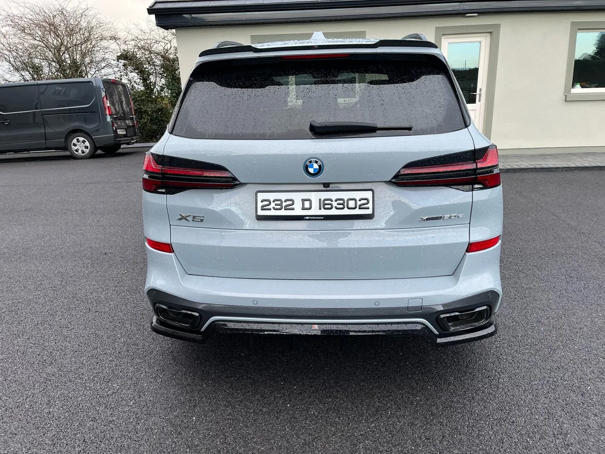 BMW X5 x50e - Image 4