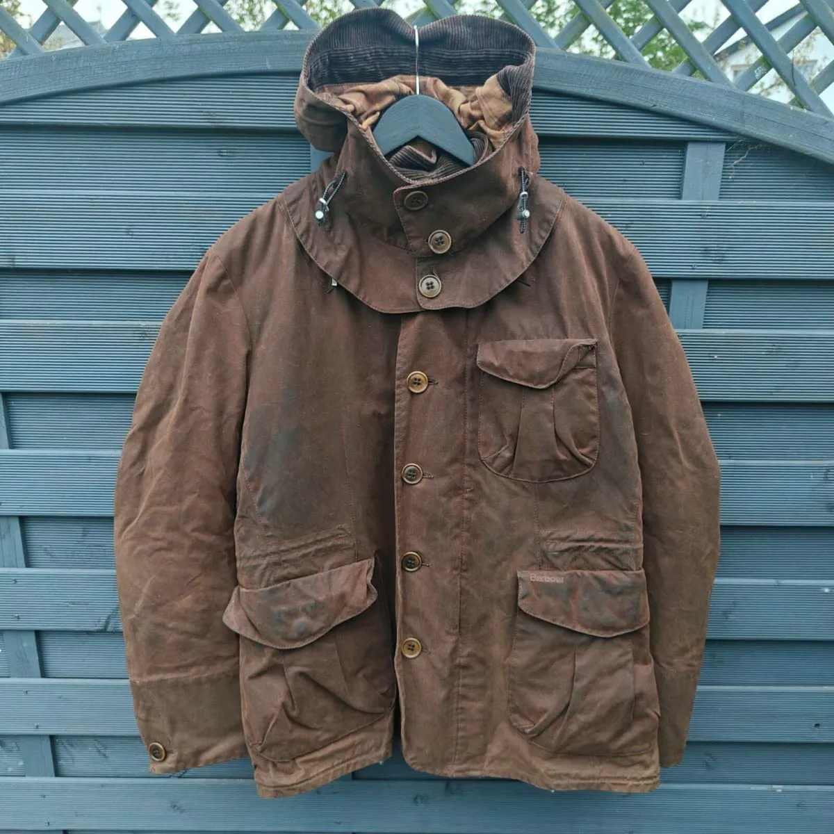 BARBOUR Tokito Shoreman XL - Image 1