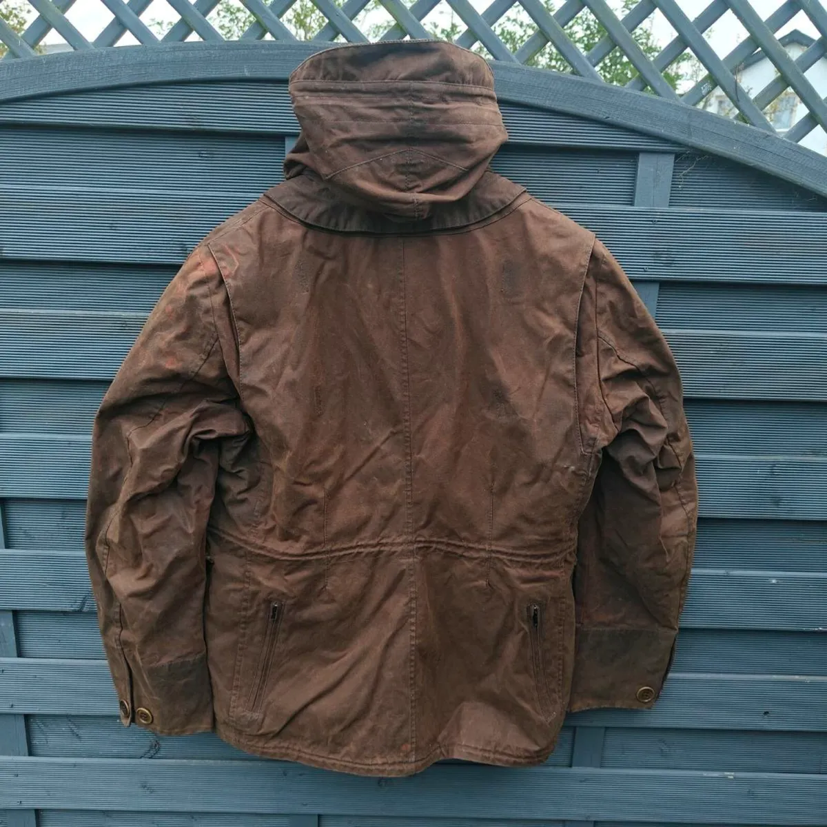 BARBOUR Tokito Shoreman XL - Image 2