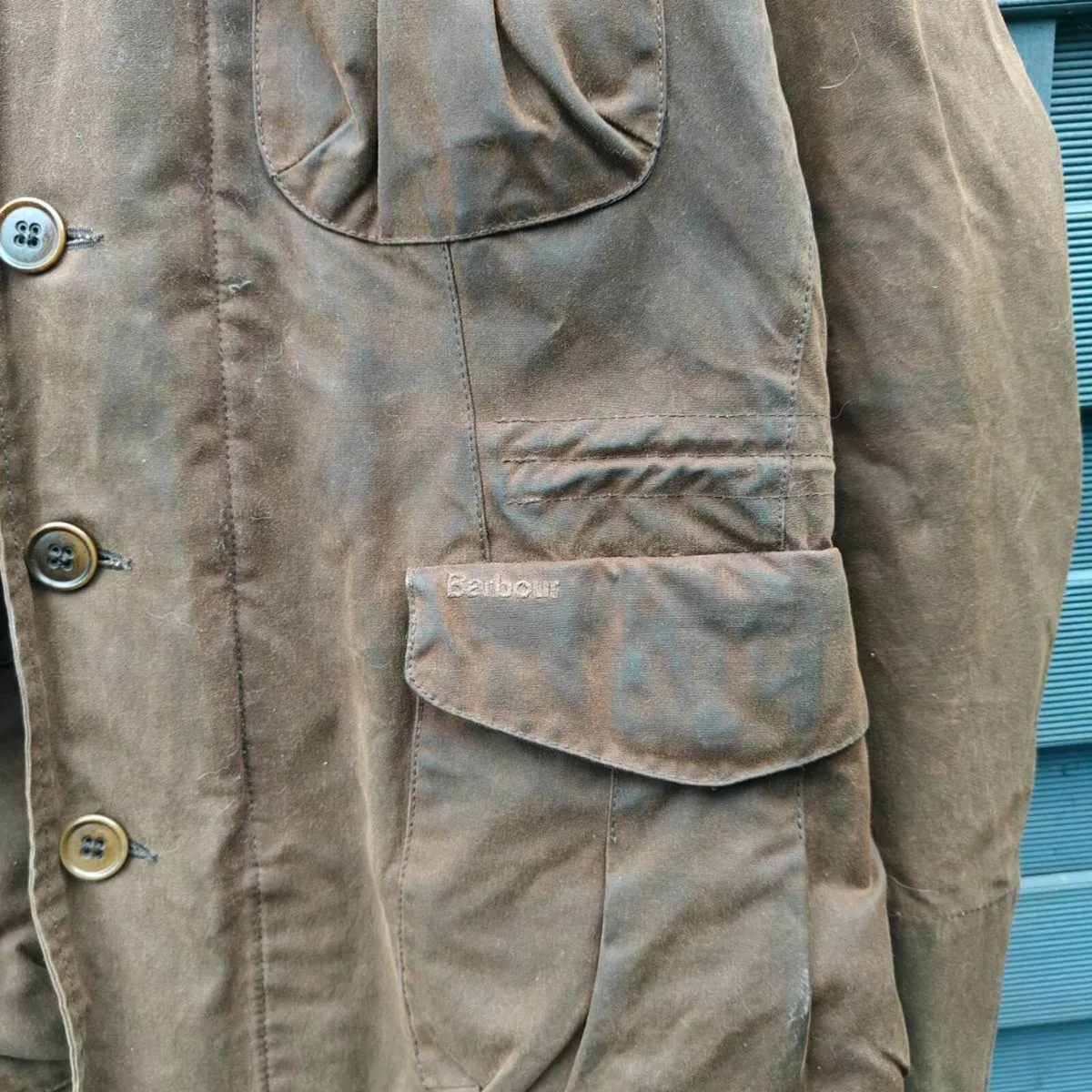 BARBOUR Tokito Shoreman XL - Image 3