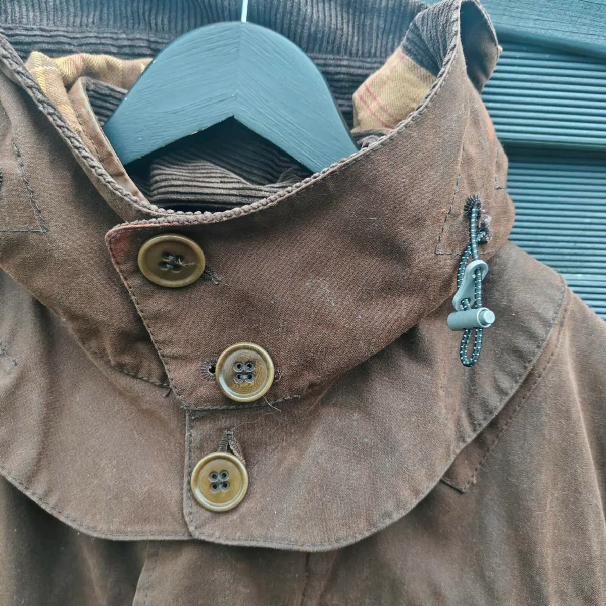 BARBOUR Tokito Shoreman XL - Image 4
