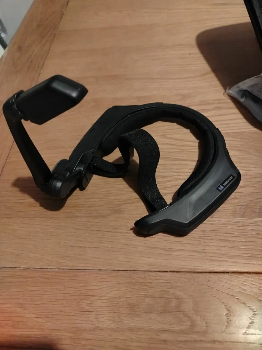 Realwear Head Mounted Tablet - Image 3
