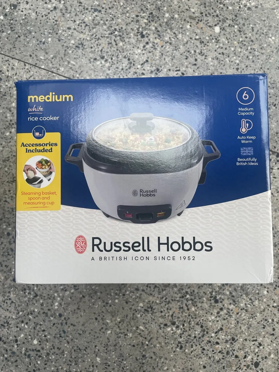 Rice Cooker - Image 1