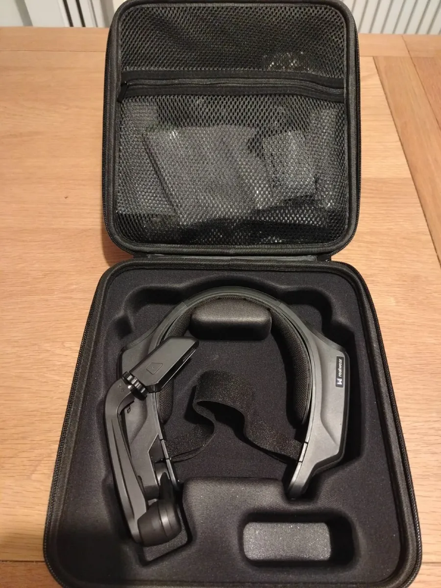 Realwear Head Mounted Tablet - Image 4