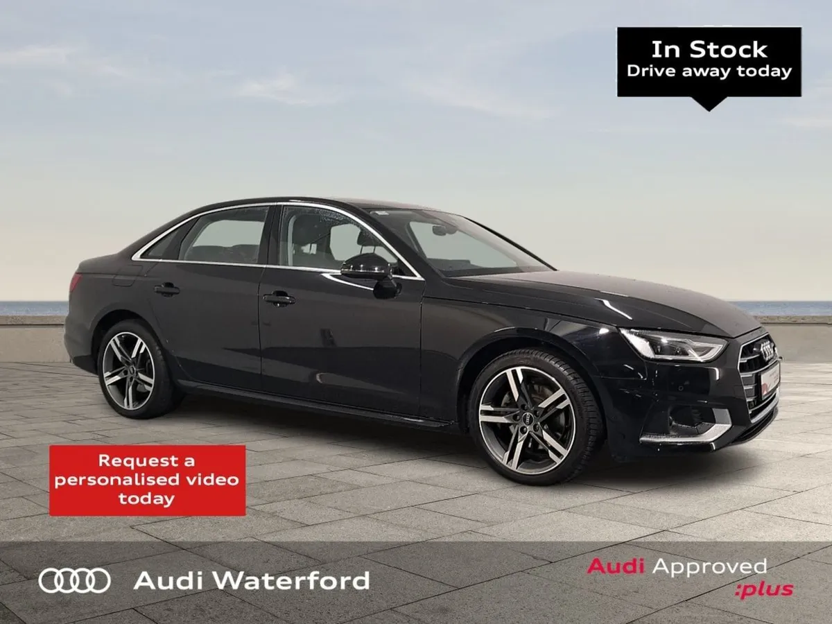 Audi A4 35 TDI S Tronic SE From  374 per Month - Image 1