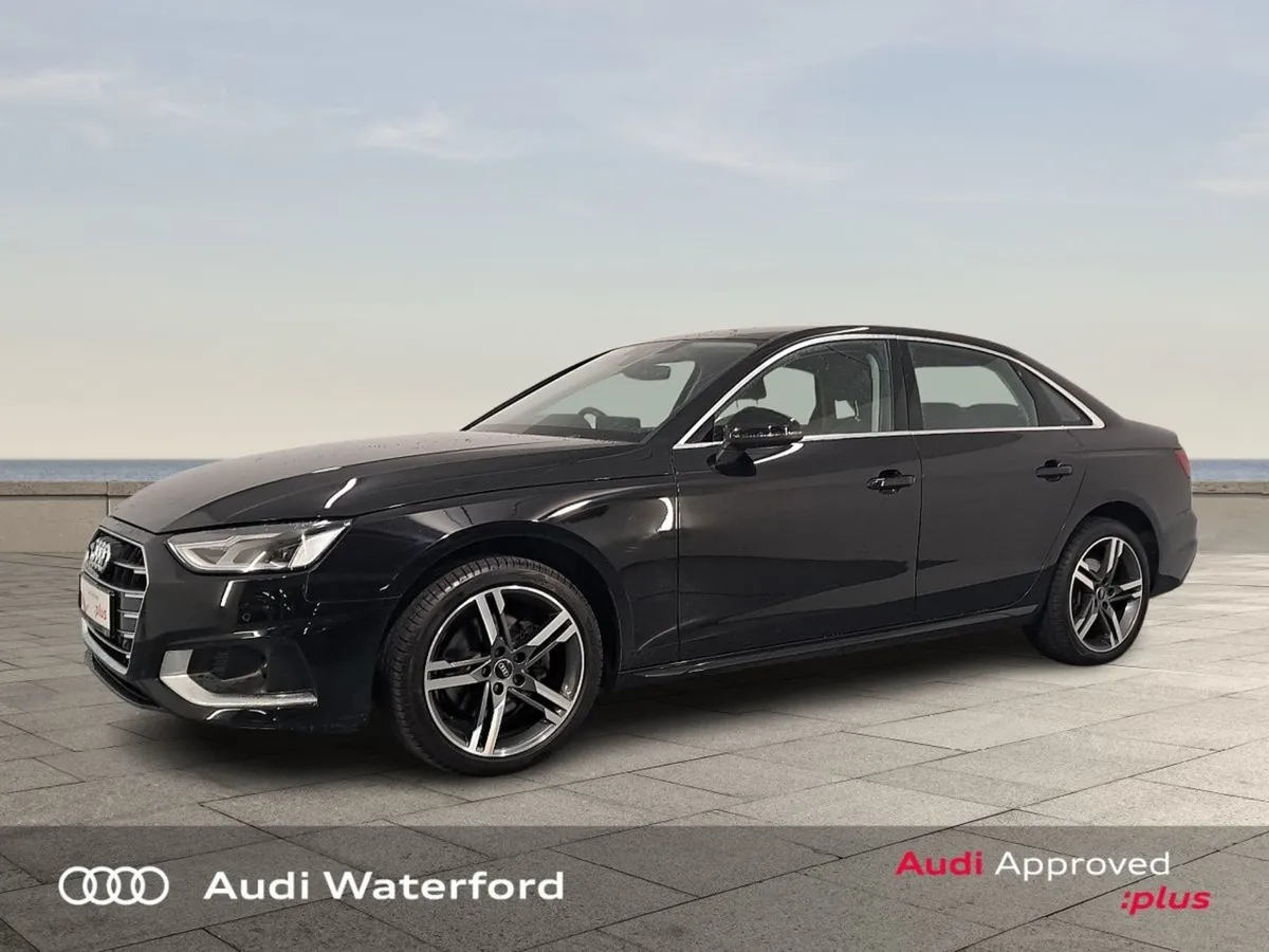 Audi A4 35 TDI S Tronic SE From  374 per Month - Image 3