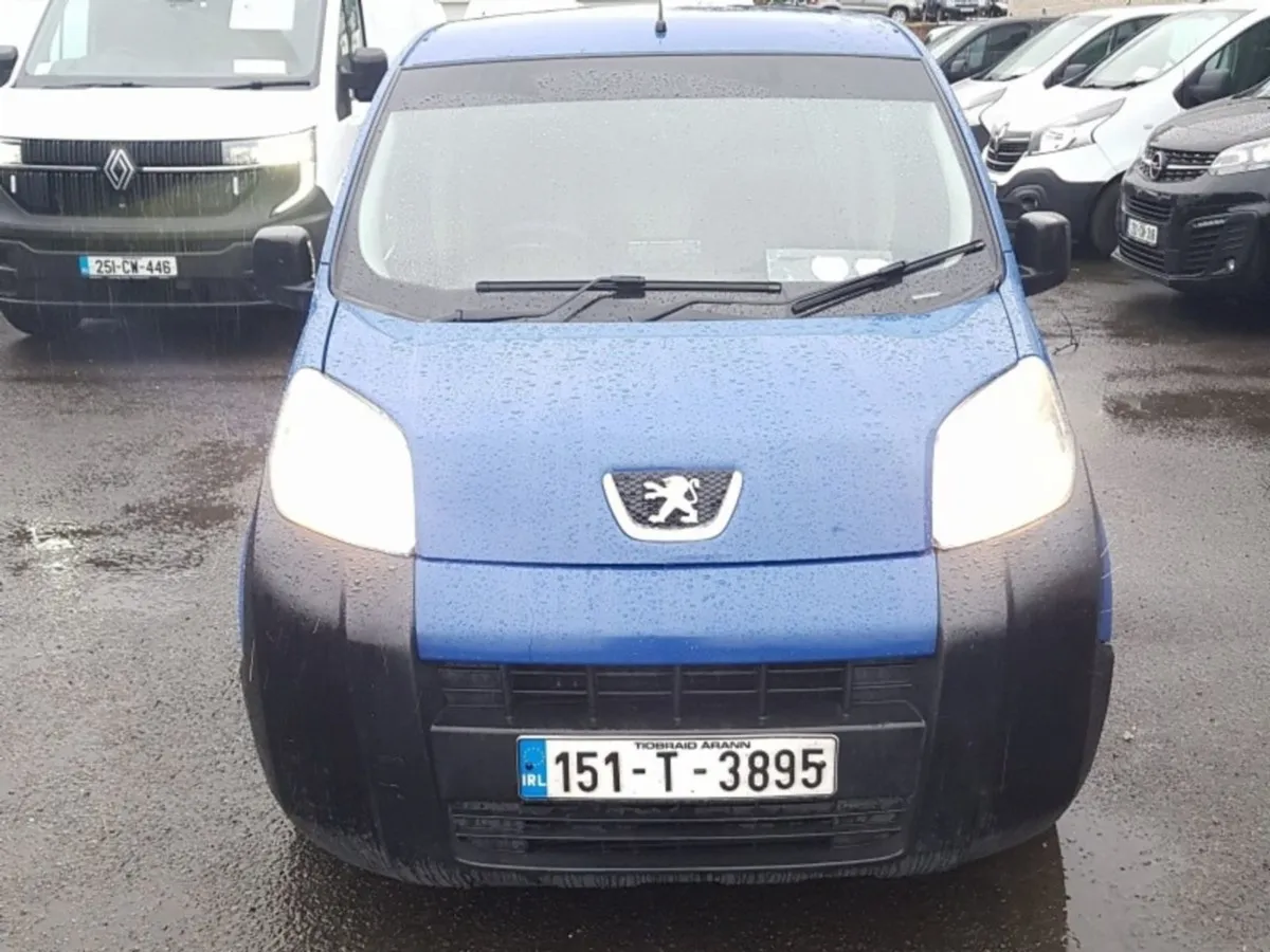 Peugeot Bipper 151T3895 - Image 2