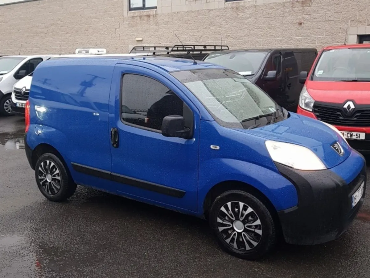 Peugeot Bipper 151T3895 - Image 3