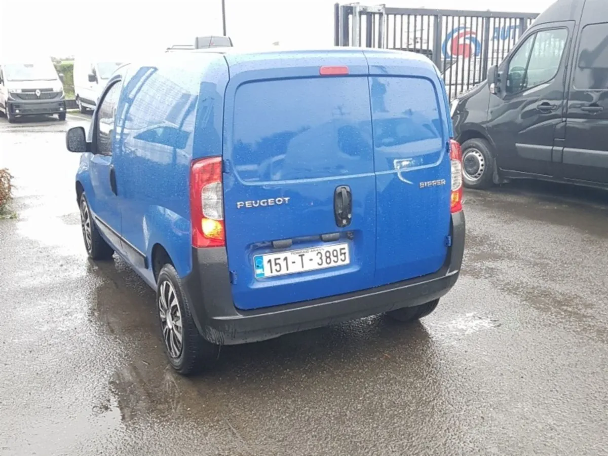 Peugeot Bipper 151T3895 - Image 4