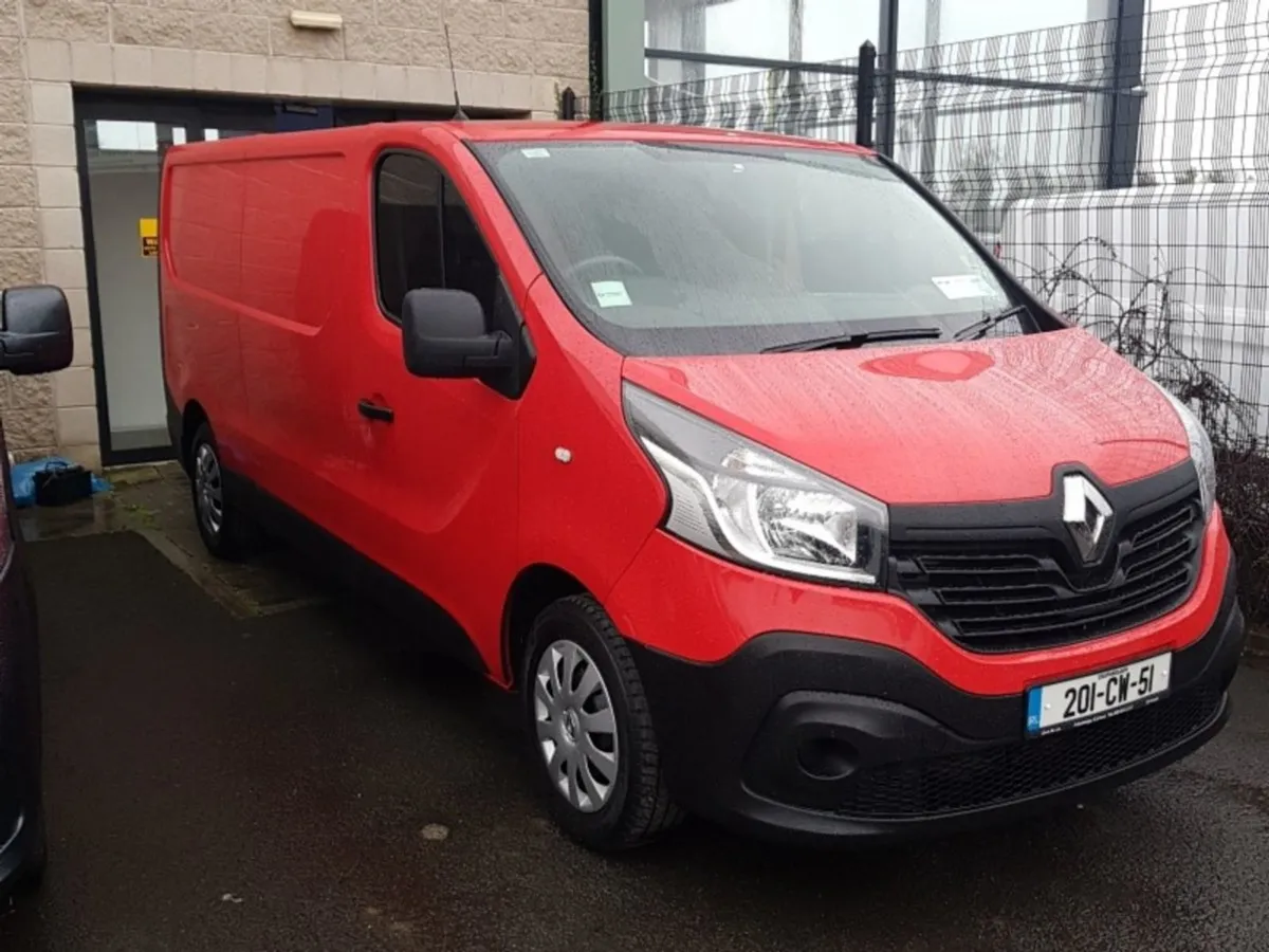 Renault Trafic Ll29