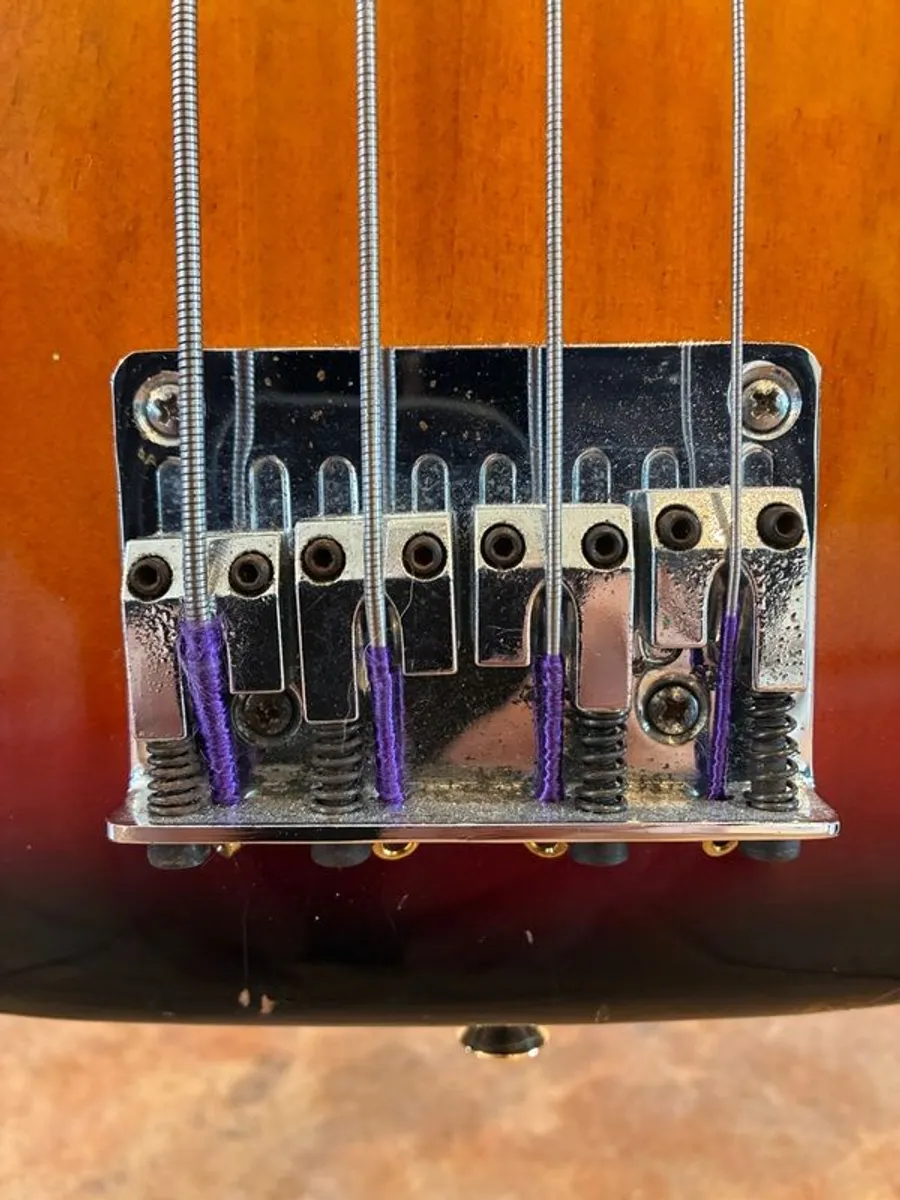 Fender Precision Bass no-name copy - Image 3