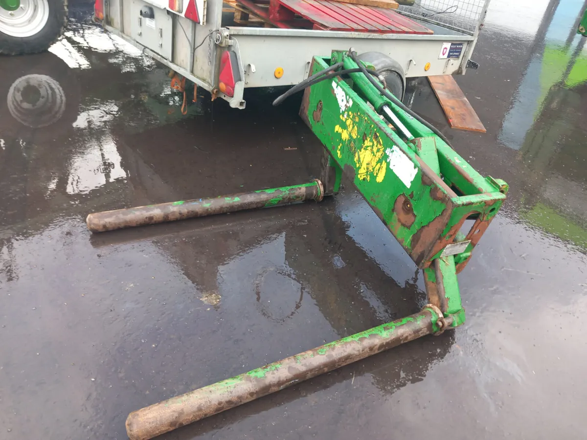 McHale Bale Handler - Image 1