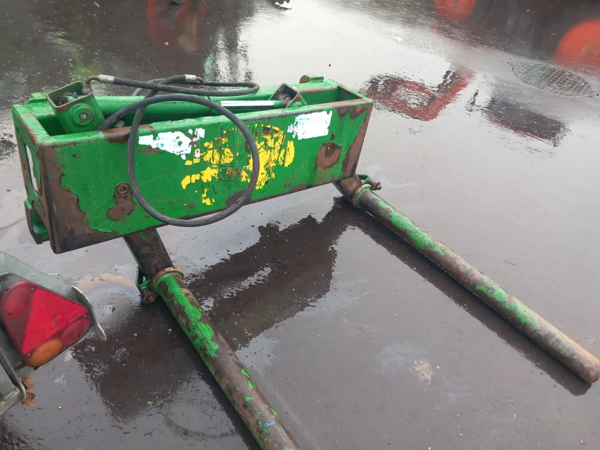 McHale Bale Handler - Image 2