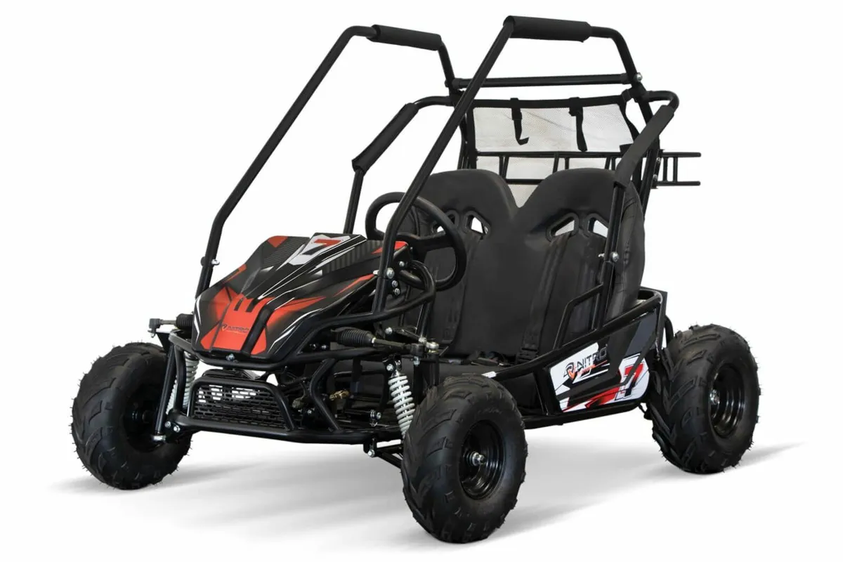 Pocket Bikes, Mini Quads, Dirt Bikes - Image 2