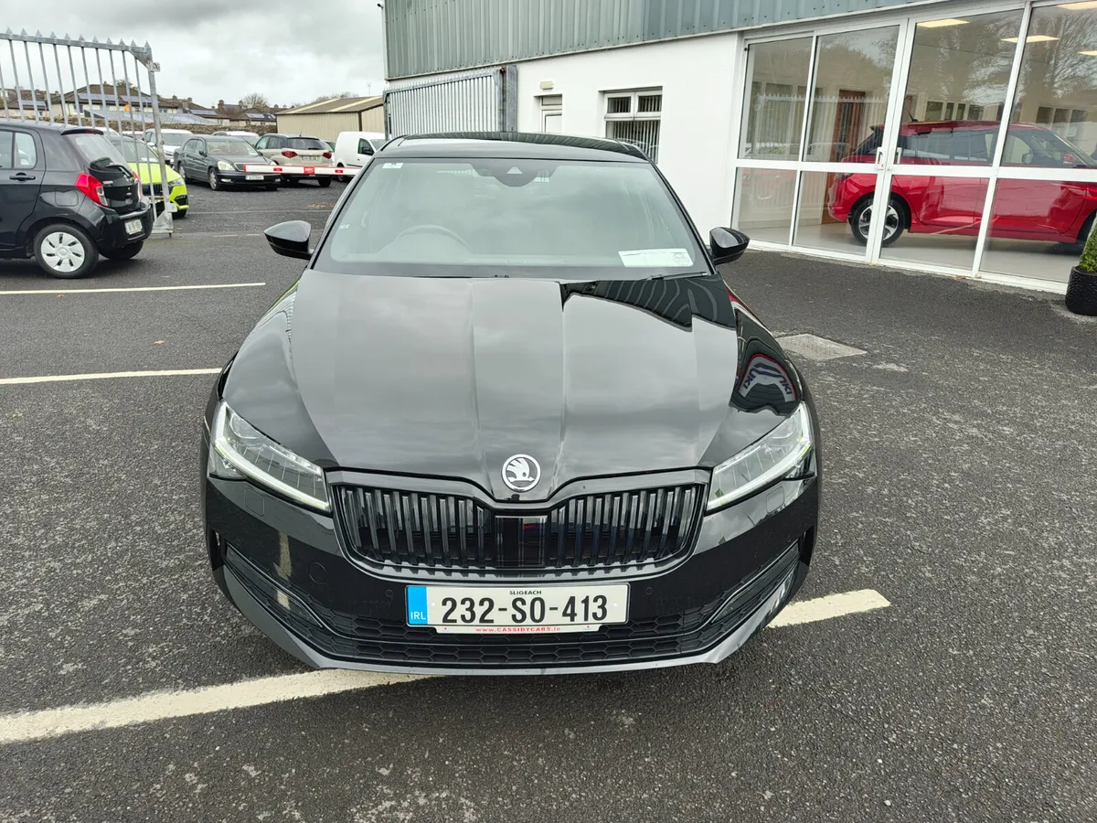 Skoda Superb Sportline 2.0TDI *DSG* - Image 2