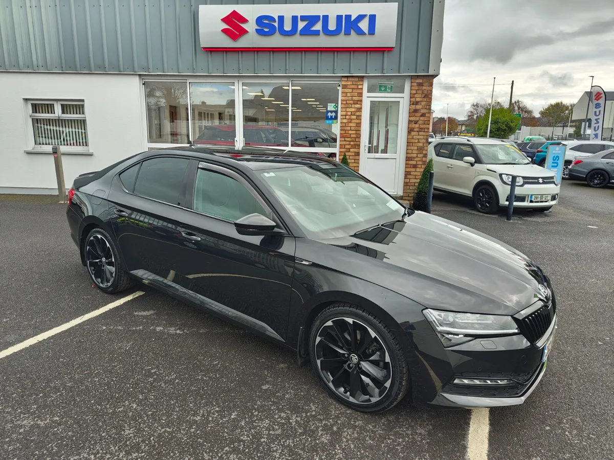Skoda Superb Sportline 2.0TDI *DSG* - Image 1