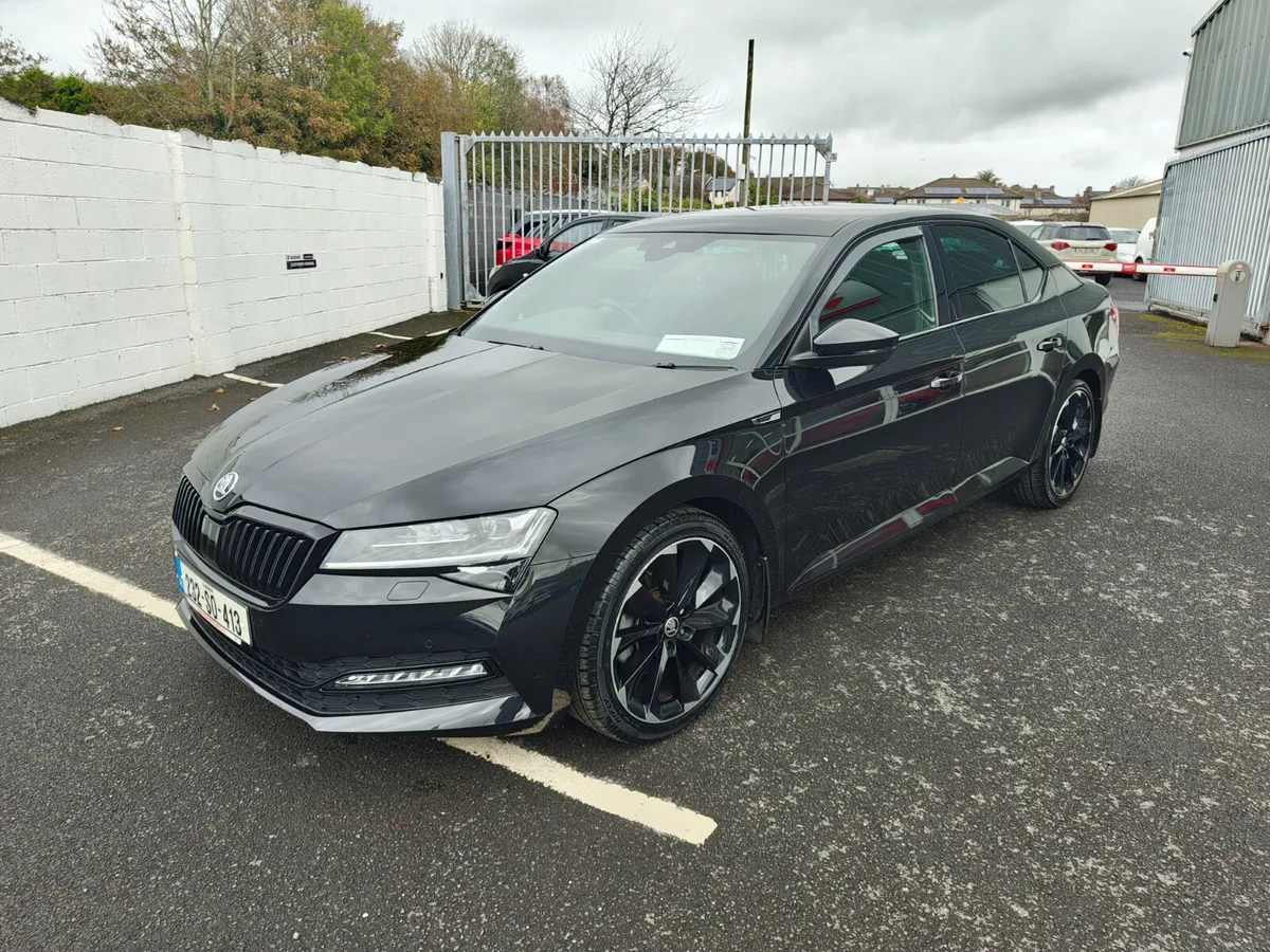 Skoda Superb Sportline 2.0TDI *DSG* - Image 3