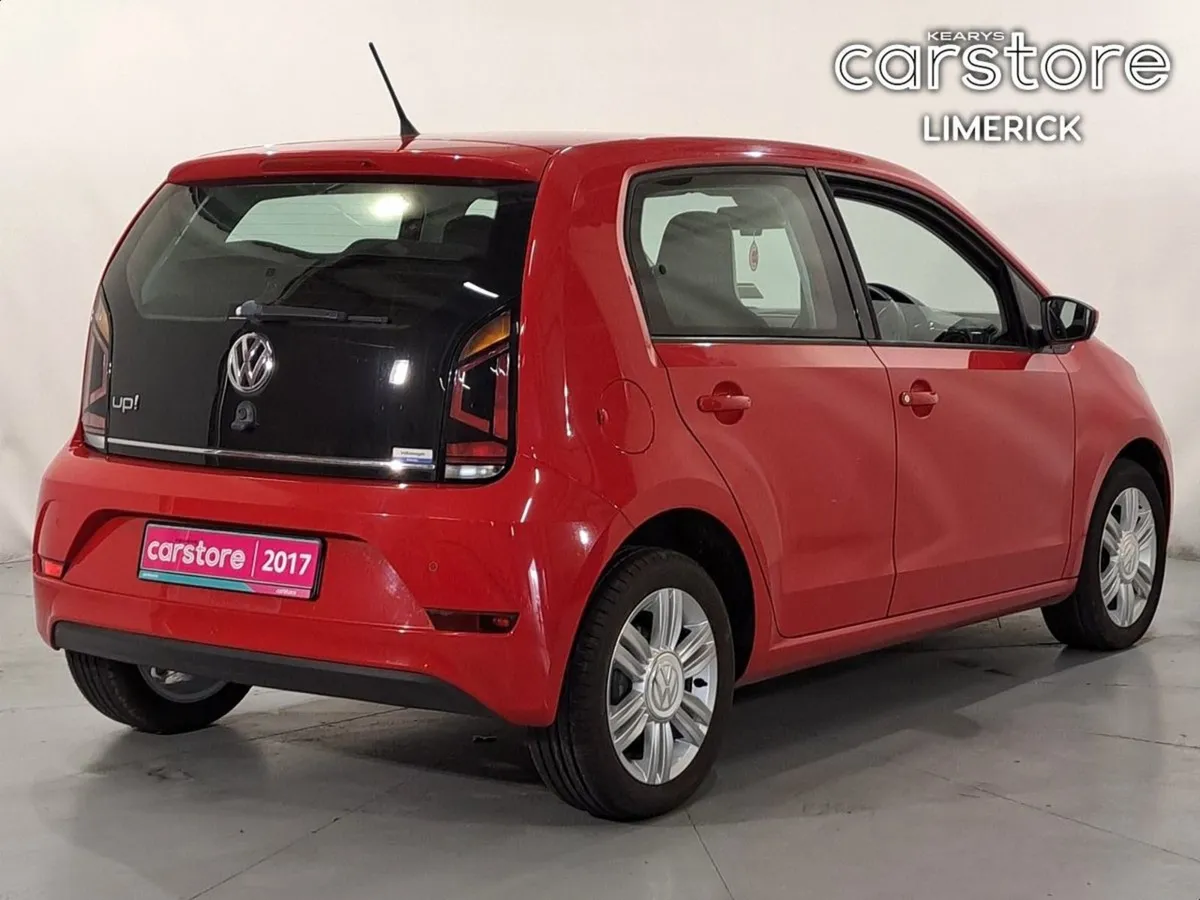 Volkswagen Up! 1.0 PET Auto - Image 3
