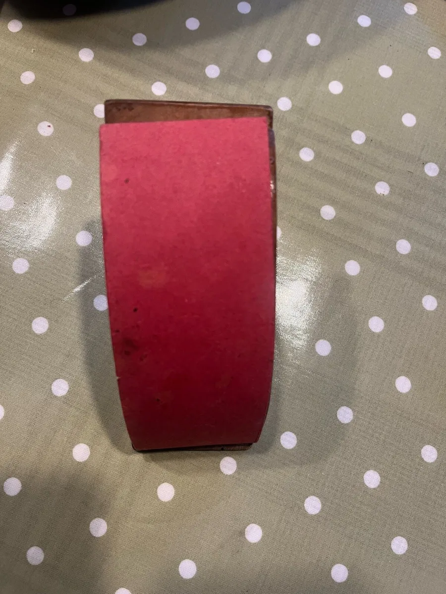 Vintage Post Office Ink Blotter - Image 3