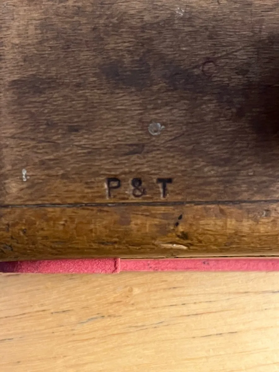 Vintage Post Office Ink Blotter - Image 4