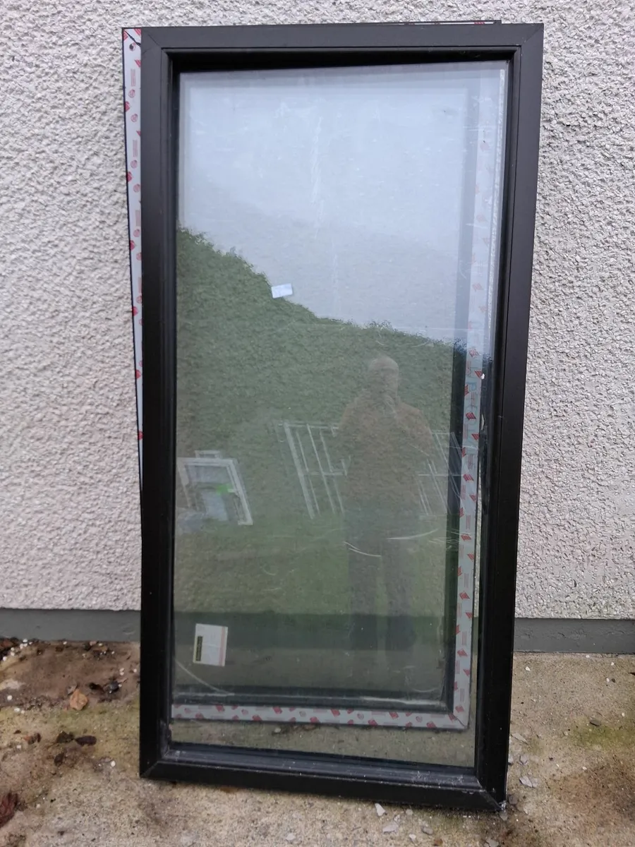 Windows black upvc - Image 1