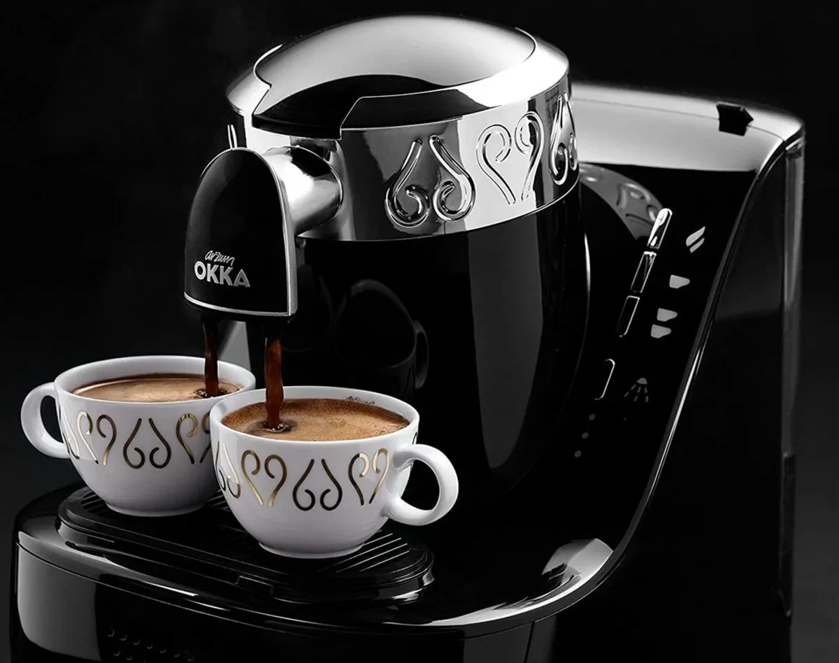 Arzum Okka Automatic Turkish Coffee maker, - Image 1