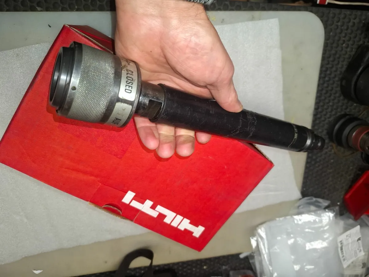 HILTI extension for core drill. - Image 1