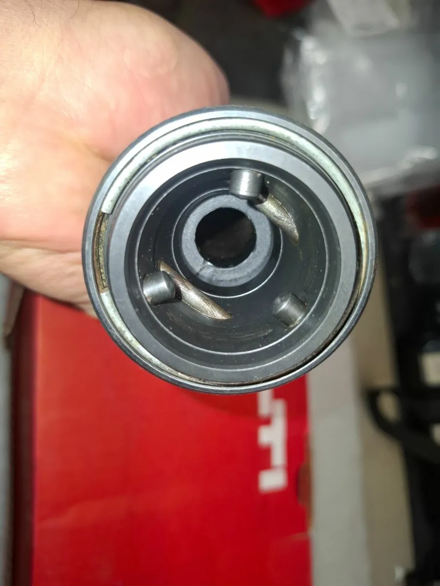 HILTI extension for core drill. - Image 2