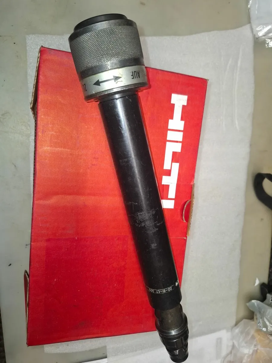 HILTI extension for core drill. - Image 3