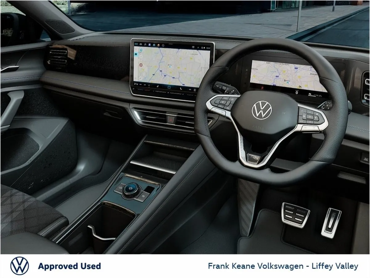 Volkswagen Tiguan  new  R-line 75 1.5 Phev 204HP - Image 2