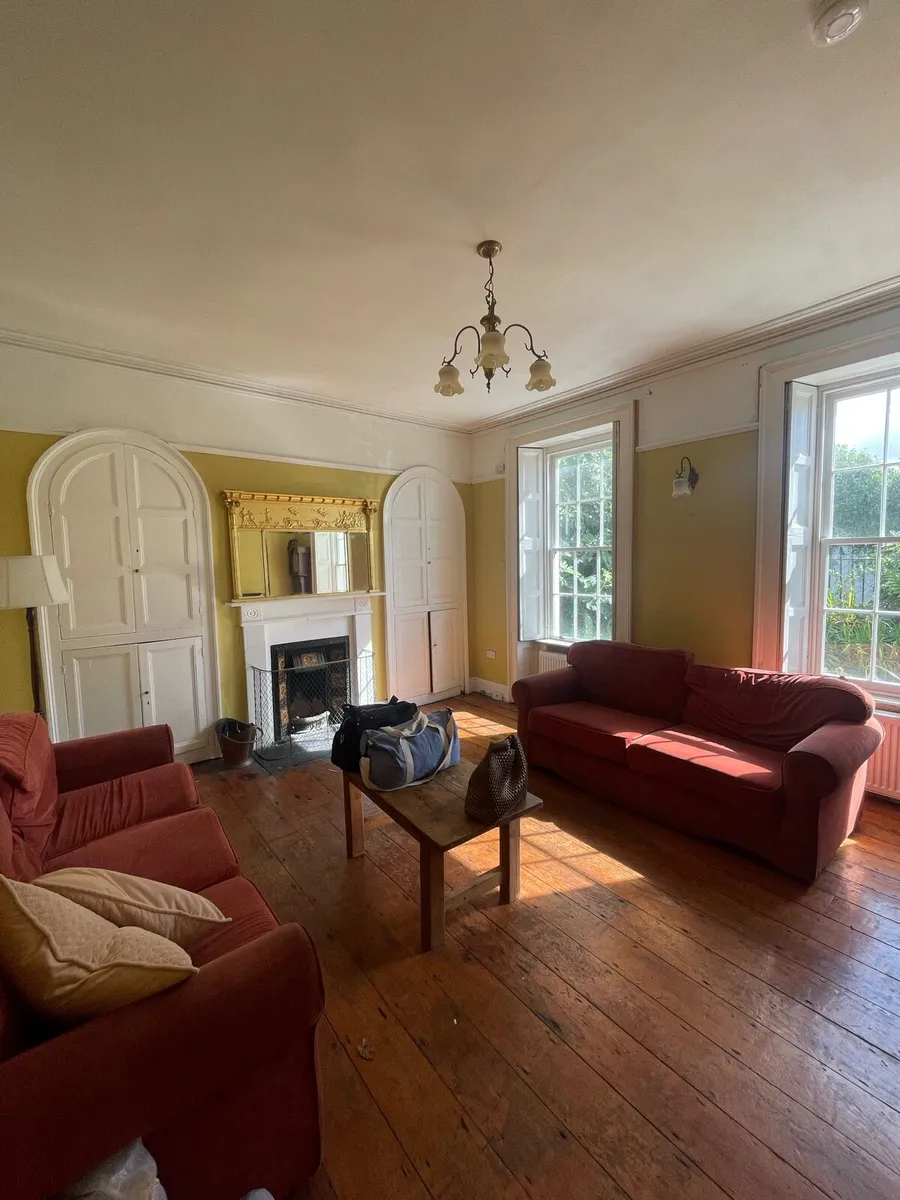 Free 3 seats and 2 seats couches - Image 1