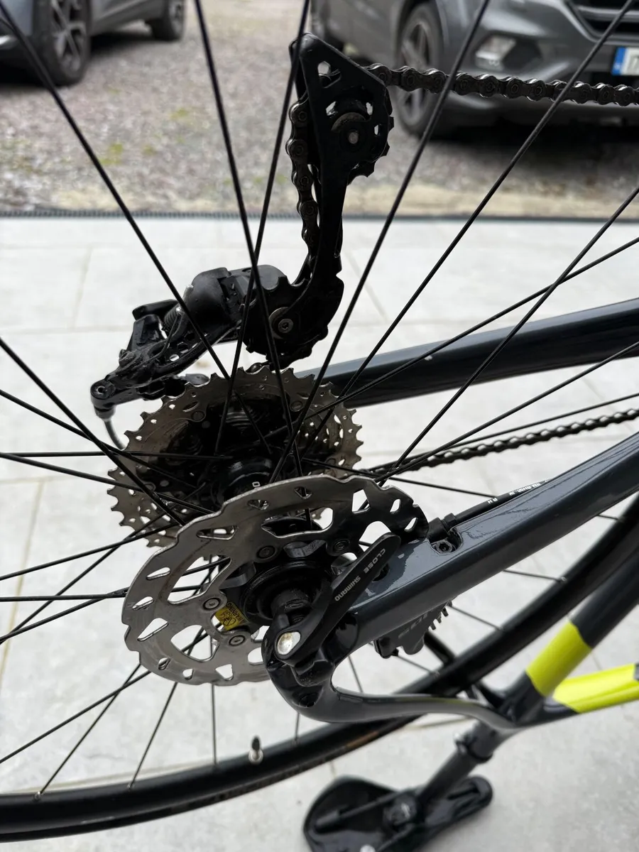 La Pierre Sensium 500 Disc Road Bike - Image 2