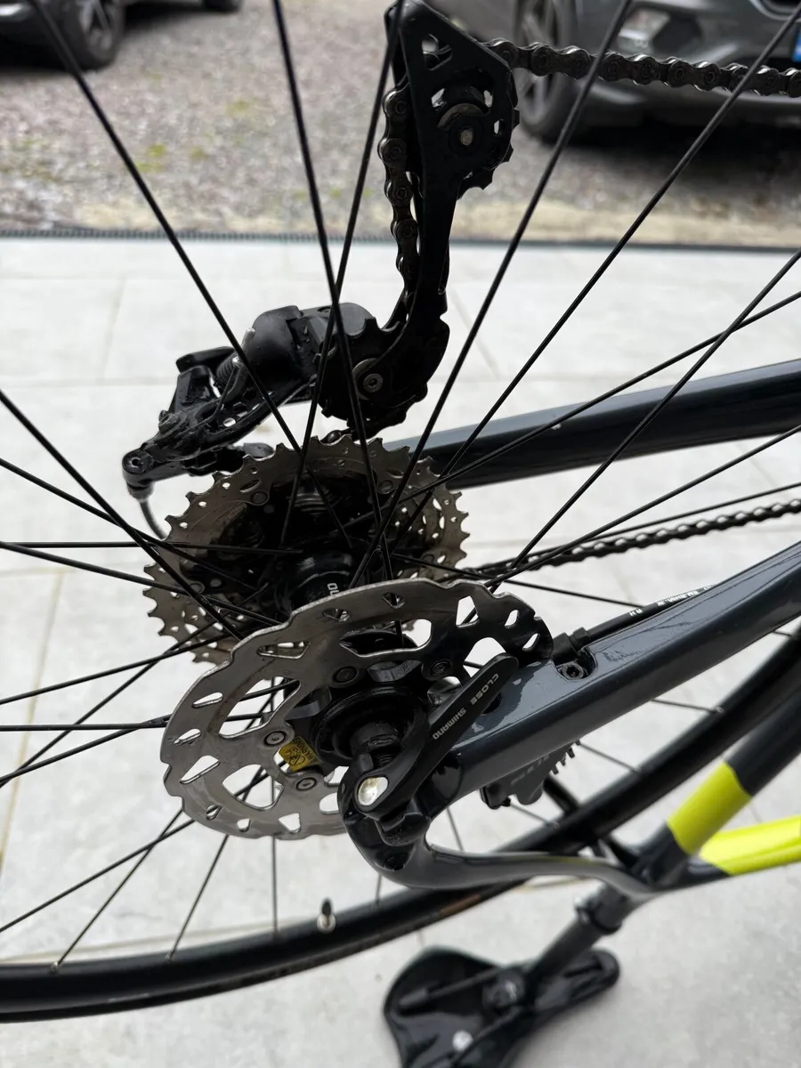 La Pierre Sensium 500 Disc Road Bike - Image 3