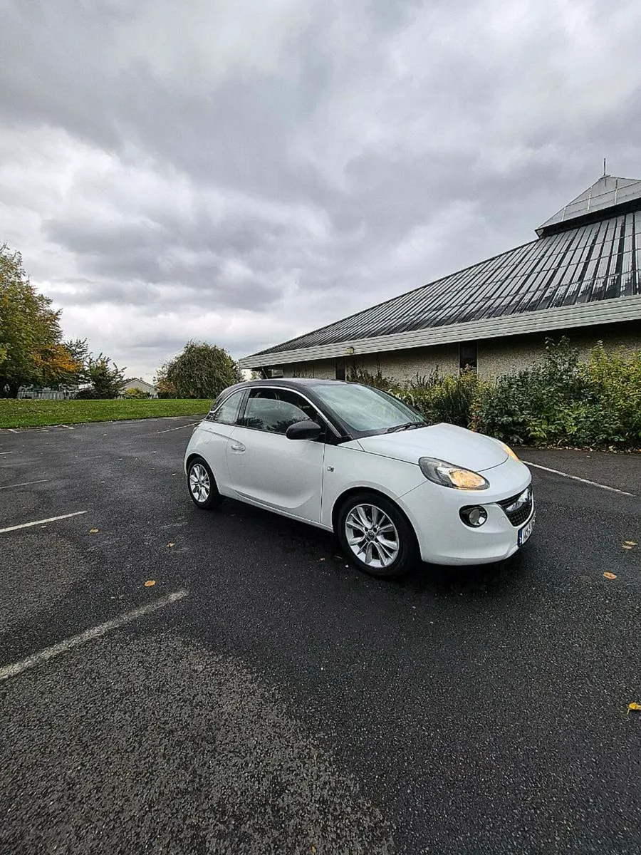 Opel Adam (1.2) manual. NEW NCT TODAY. - Image 1