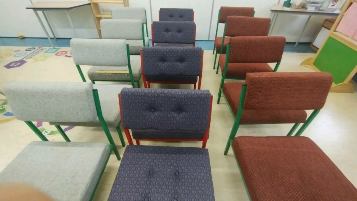 Staff Room Chairs - Image 2