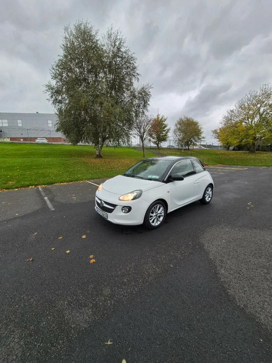 Opel Adam (1.2) manual. NEW NCT TODAY. - Image 4