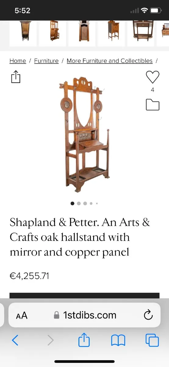 Shapland & petter - Image 1