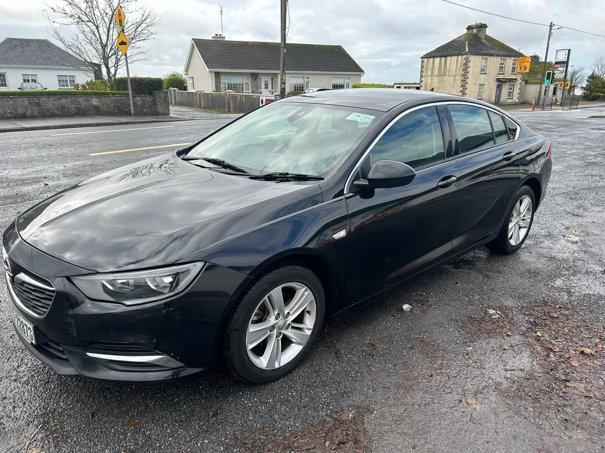 Opel Insignia Grand Sport Se - Image 1