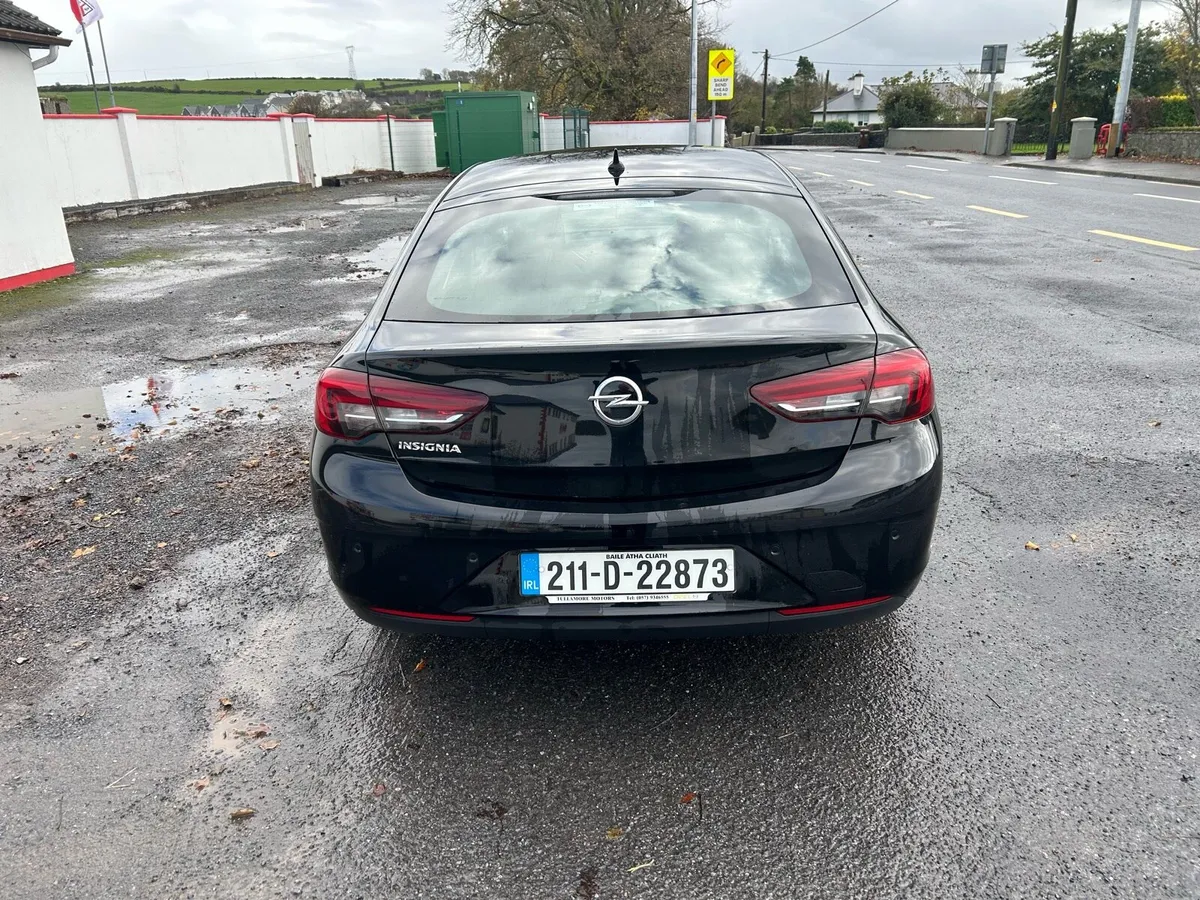 Opel Insignia Grand Sport Se - Image 4