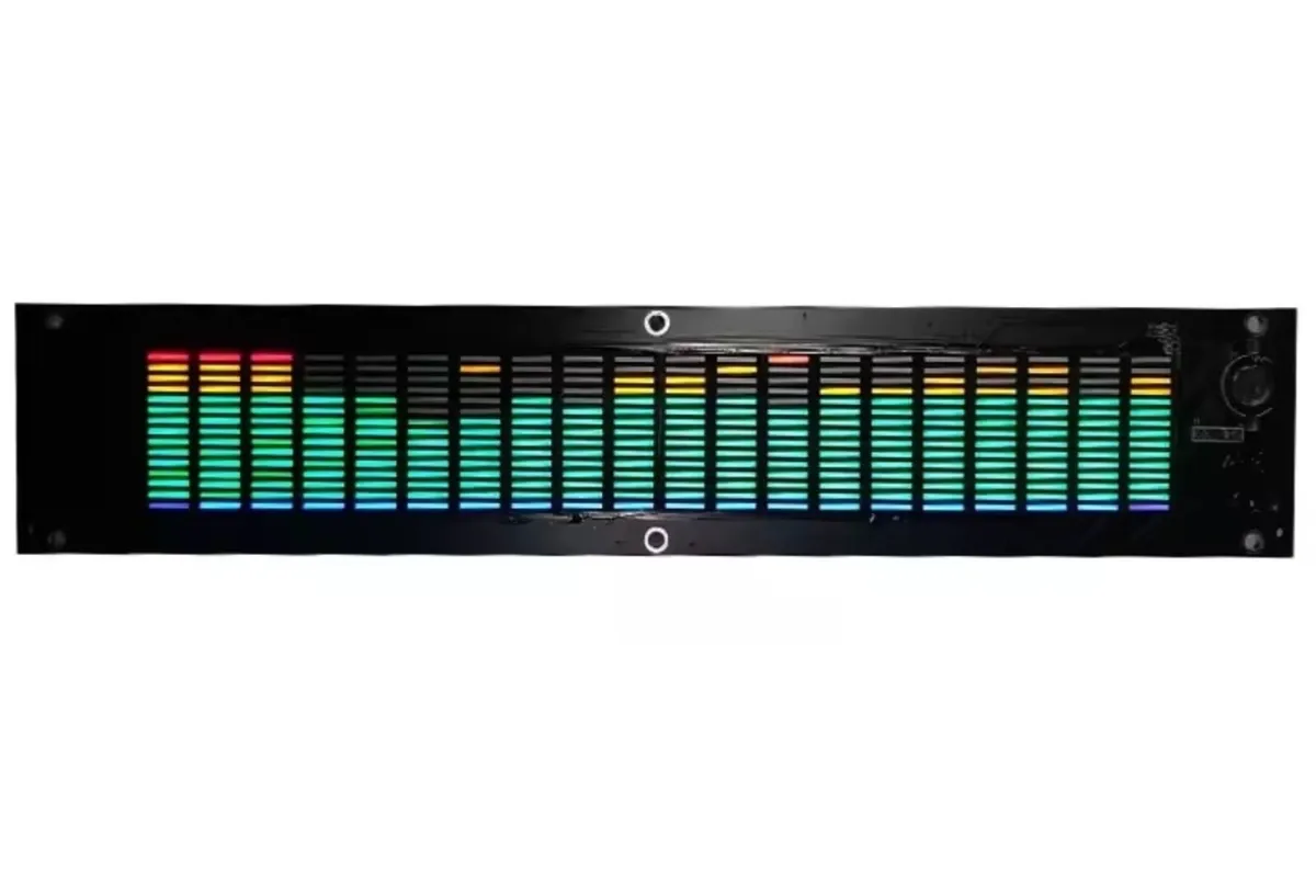 Graphic equalizer sound level meter - Image 2