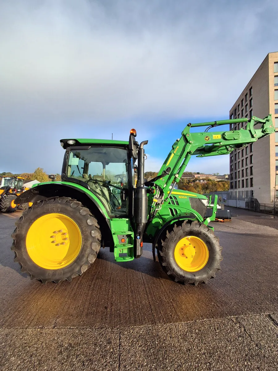 John Deere 6130R. - Image 1